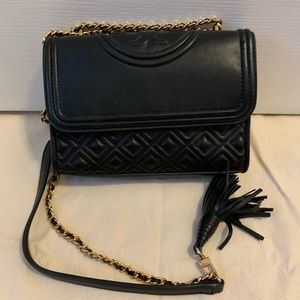 Tory Burch Fleming convertiable shoulder bag